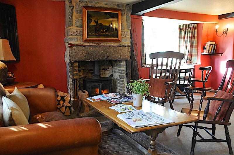 The Red Lion Inn image