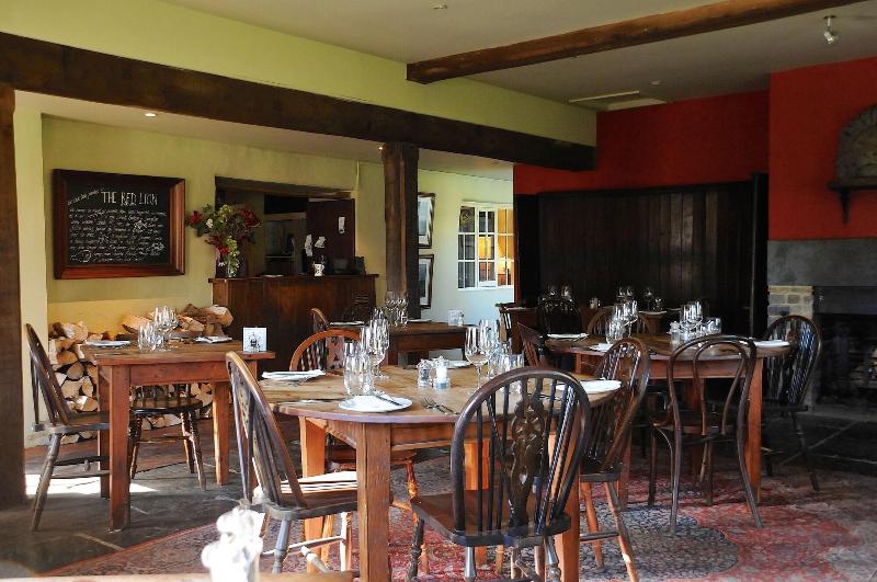 The Red Lion Inn image