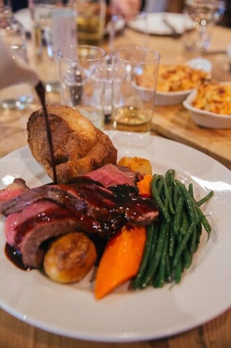 The Red Lion Inn image