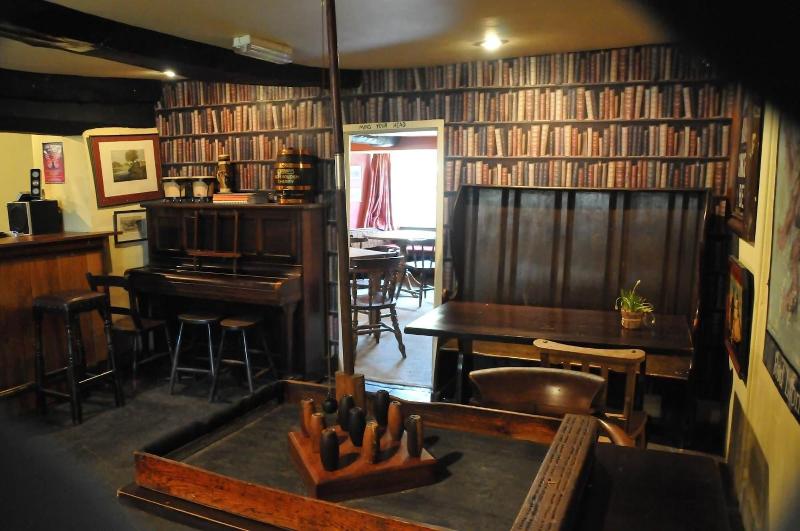 The Red Lion Inn image