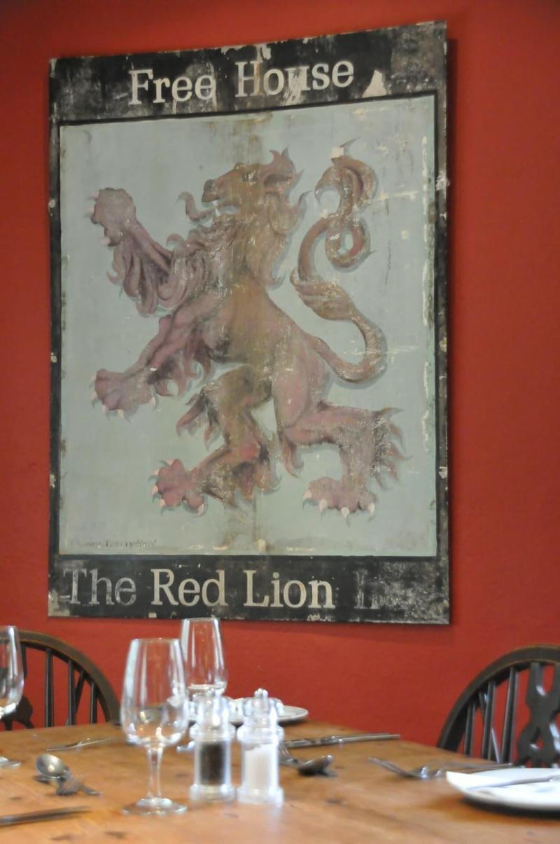 The Red Lion Inn image