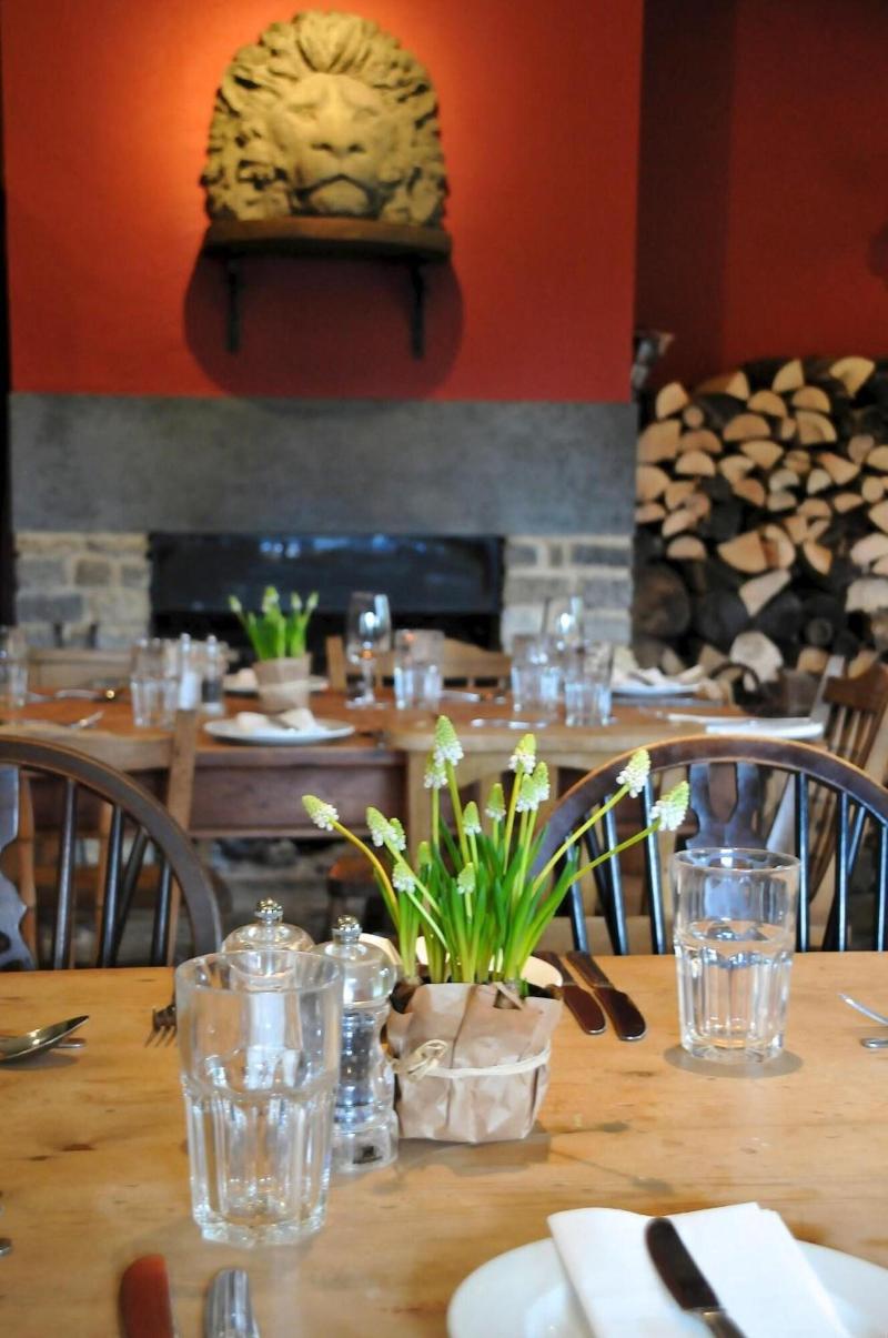 The Red Lion Inn image