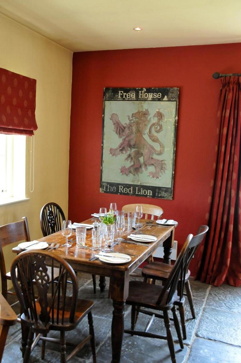 The Red Lion Inn image