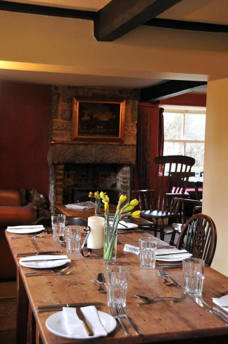 The Red Lion Inn image