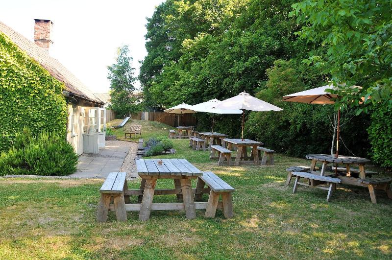 The Red Lion Inn image