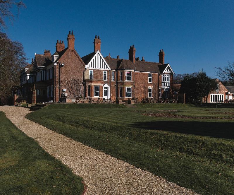 Healing Manor Hotel image