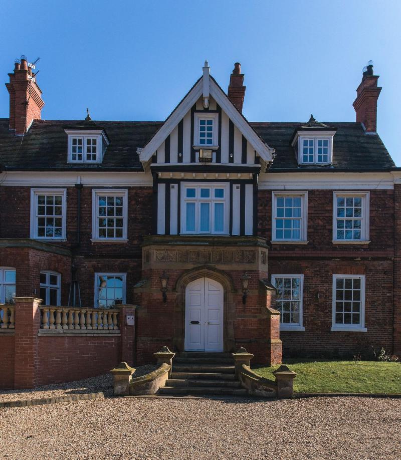 Healing Manor Hotel image