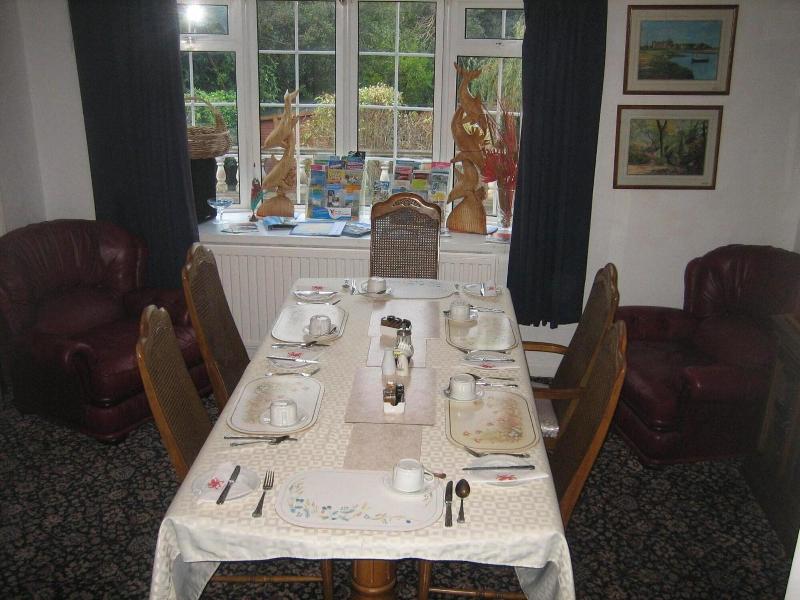 Four Seasons Guest House image