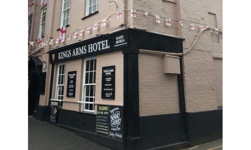 The Kings Arms image