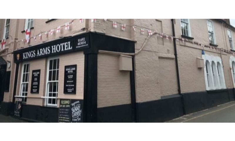 The Kings Arms image