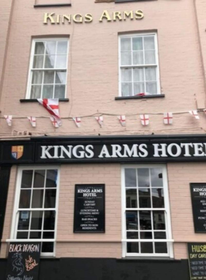 The Kings Arms image