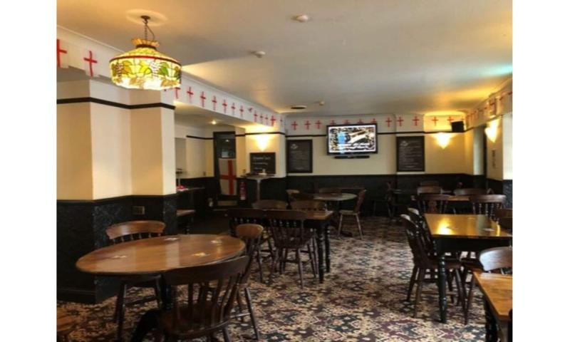 The Kings Arms image