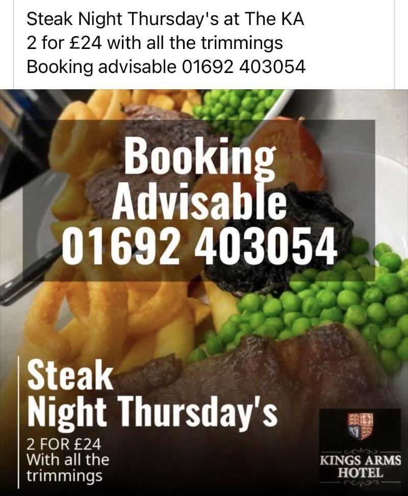 The Kings Arms image