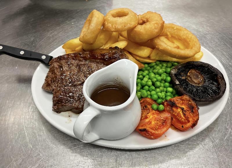 The Kings Arms image