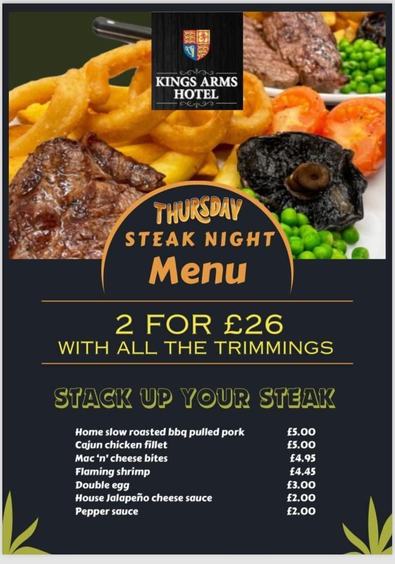 The Kings Arms image