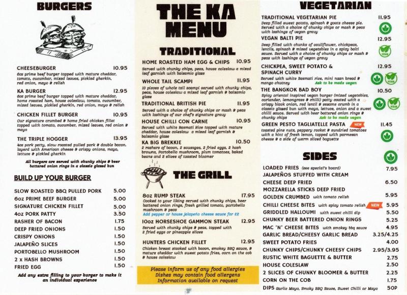 The Kings Arms image