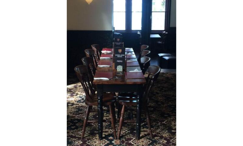 The Kings Arms image
