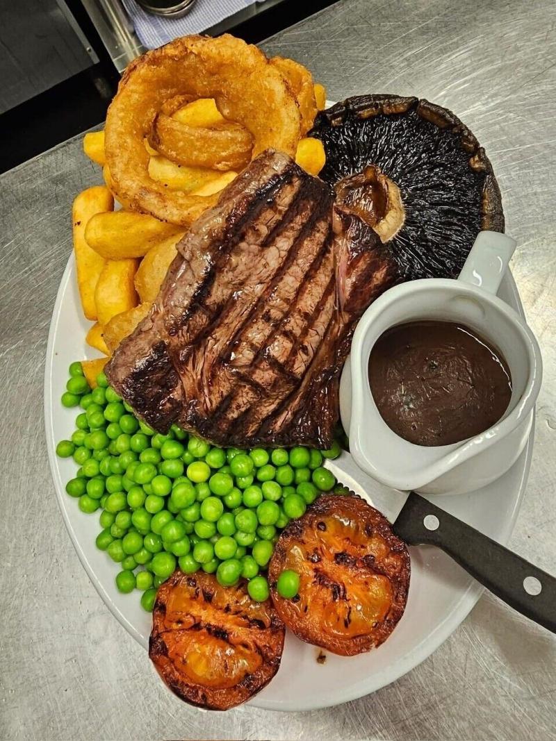 The Kings Arms image