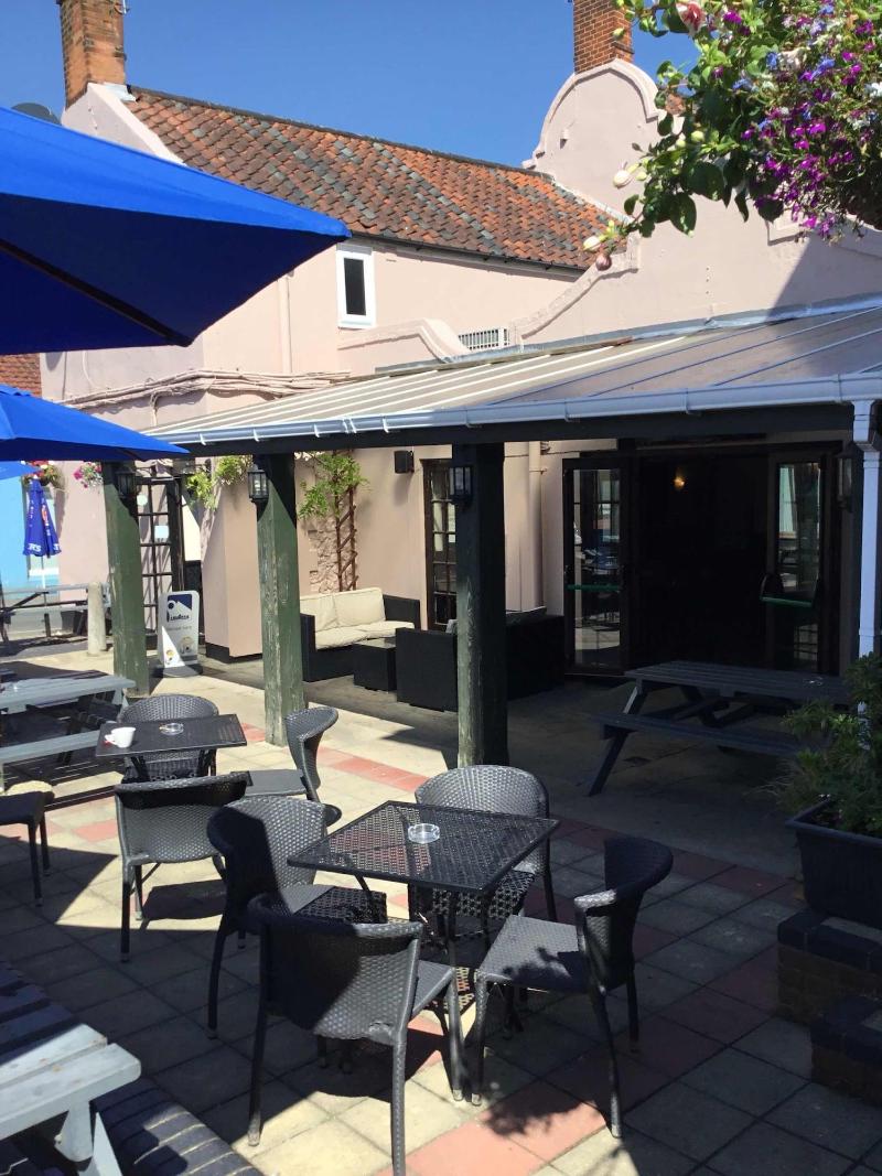 The Kings Arms image