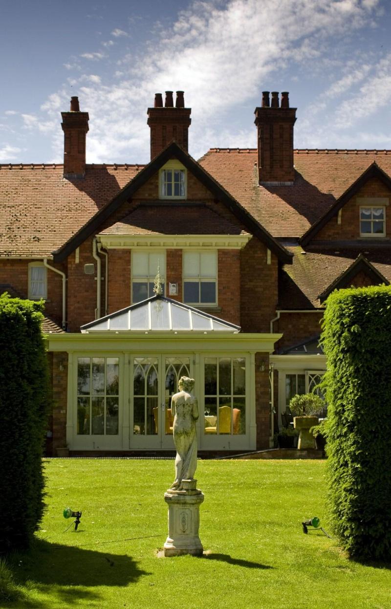 The Old Vicarage Hotel image