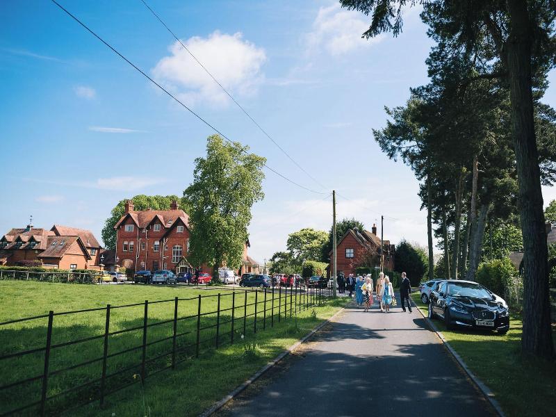 The Old Vicarage Hotel image
