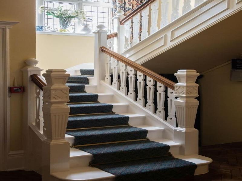 The Old Vicarage Hotel image