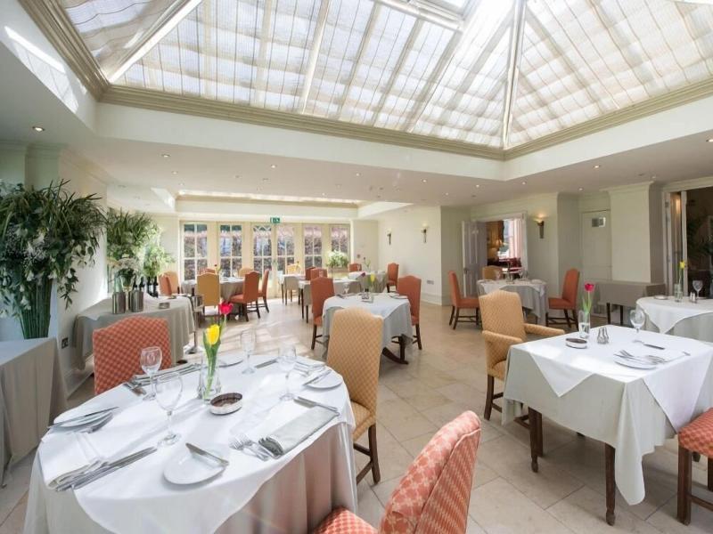 The Old Vicarage Hotel image