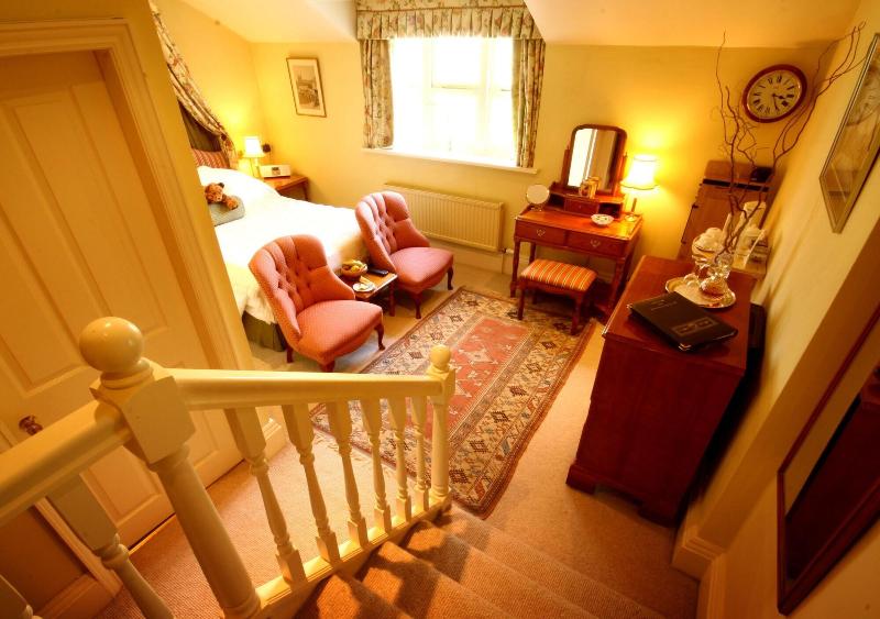 The Old Vicarage Hotel image