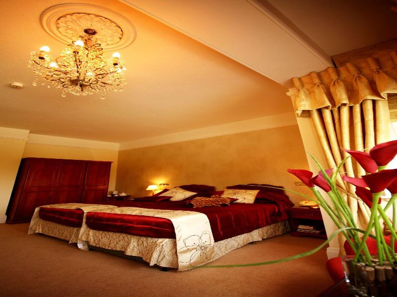 The Old Vicarage Hotel image