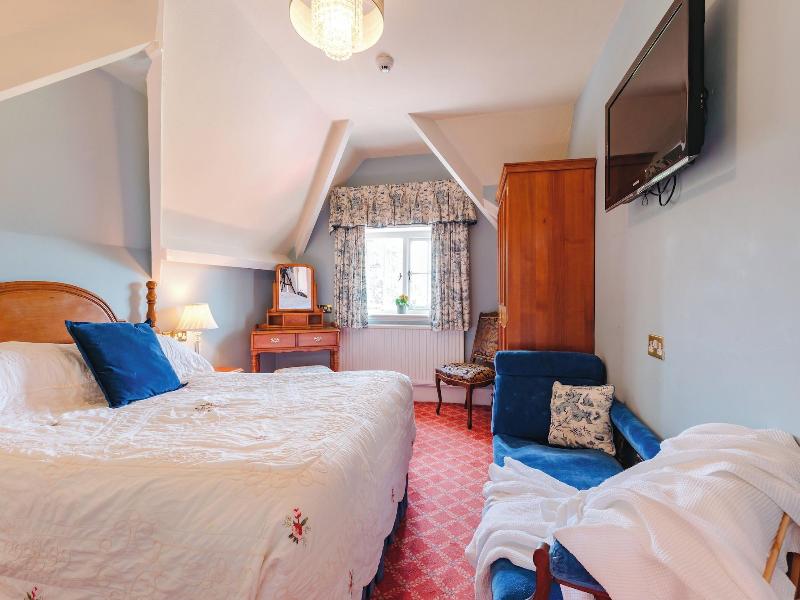 The Old Vicarage Hotel image