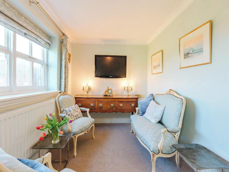 The Old Vicarage Hotel image