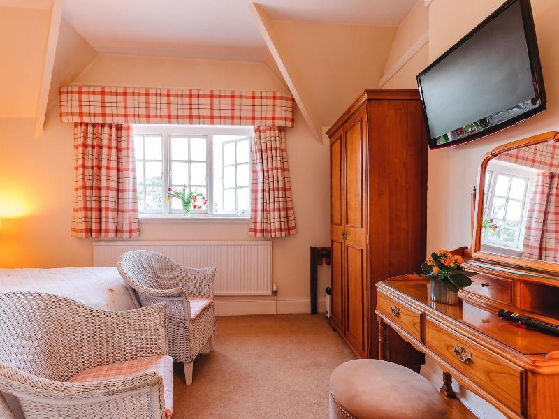 The Old Vicarage Hotel image