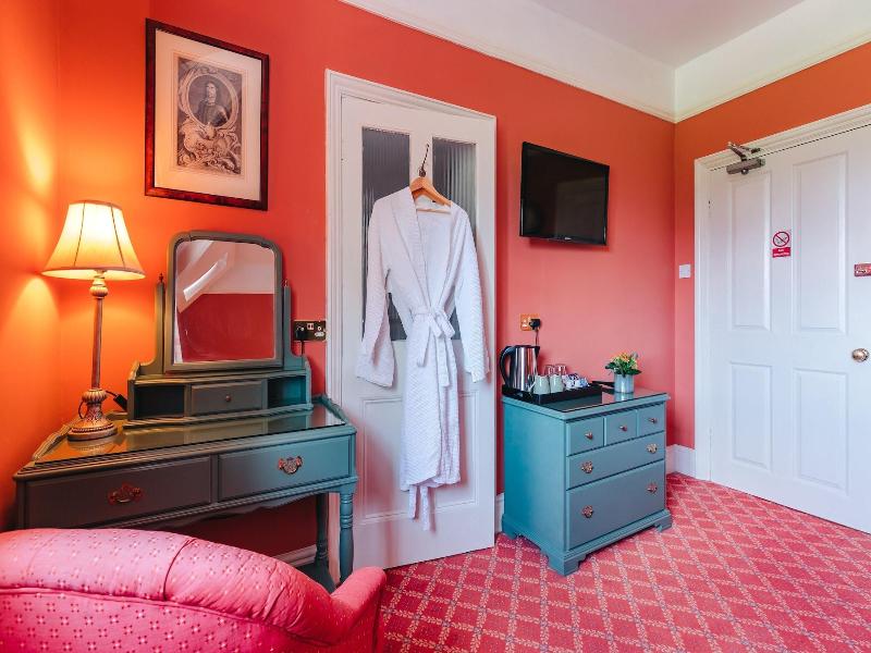 The Old Vicarage Hotel image