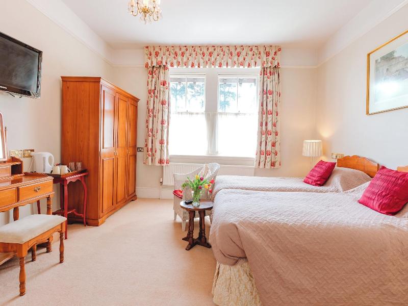 The Old Vicarage Hotel image