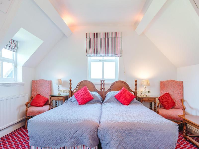 The Old Vicarage Hotel image