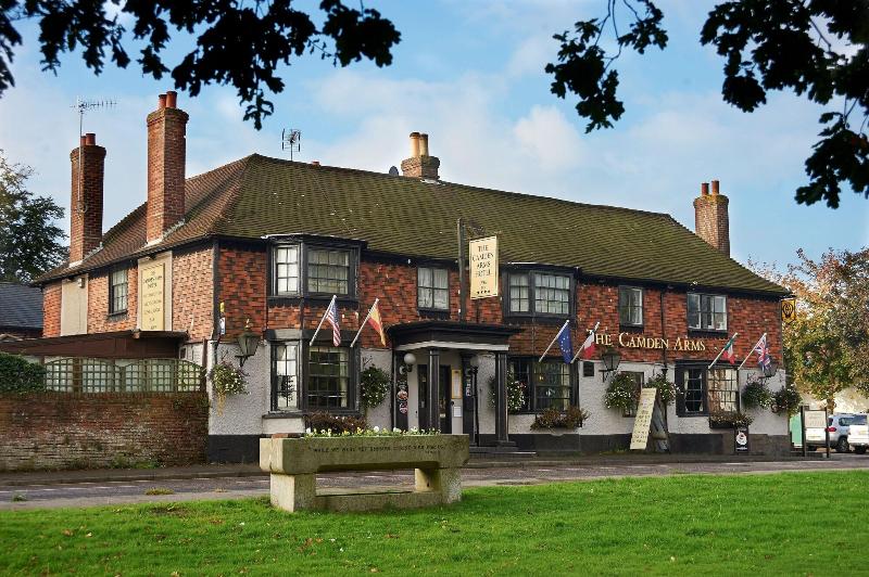 Camden Arms Hotel image