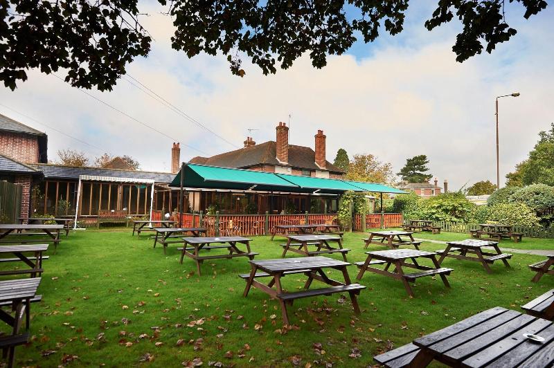 Camden Arms Hotel image