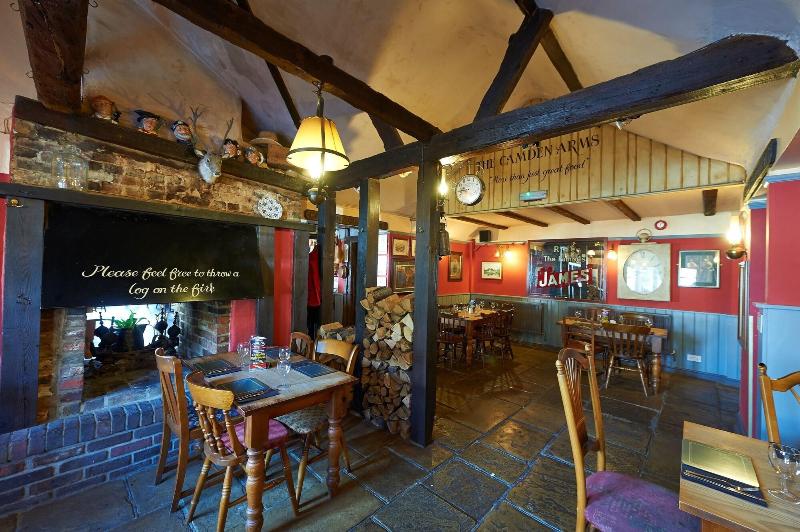 Camden Arms Hotel image