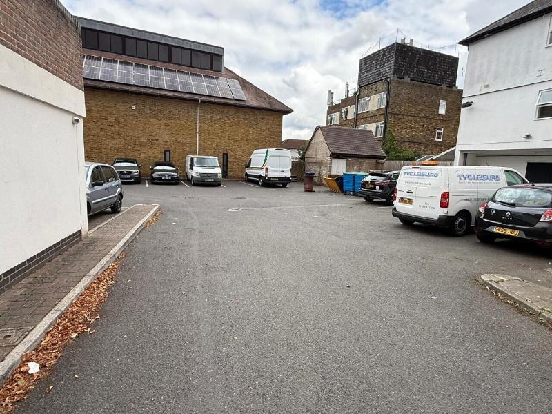 The Watermans Arms image