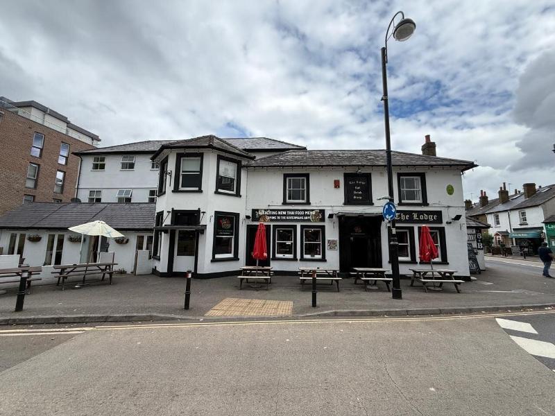 The Watermans Arms image