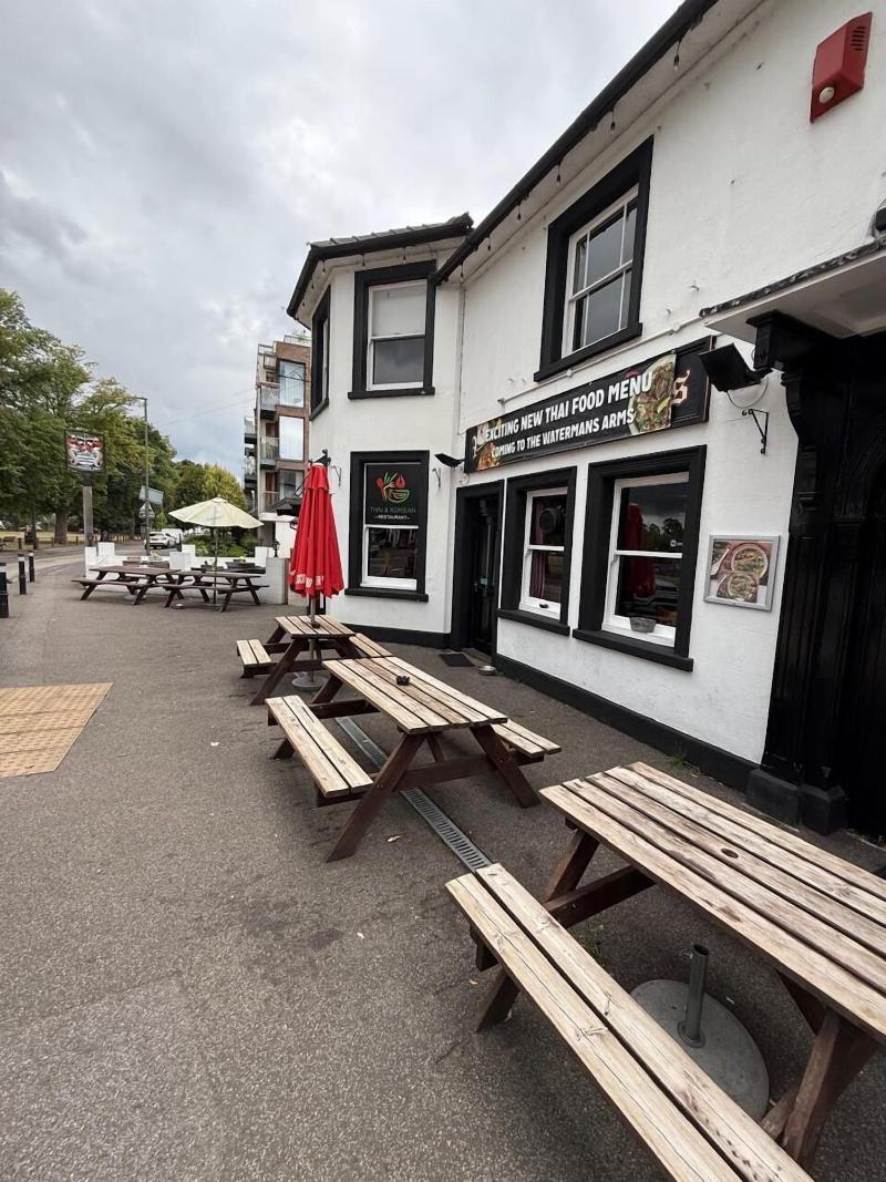 The Watermans Arms image