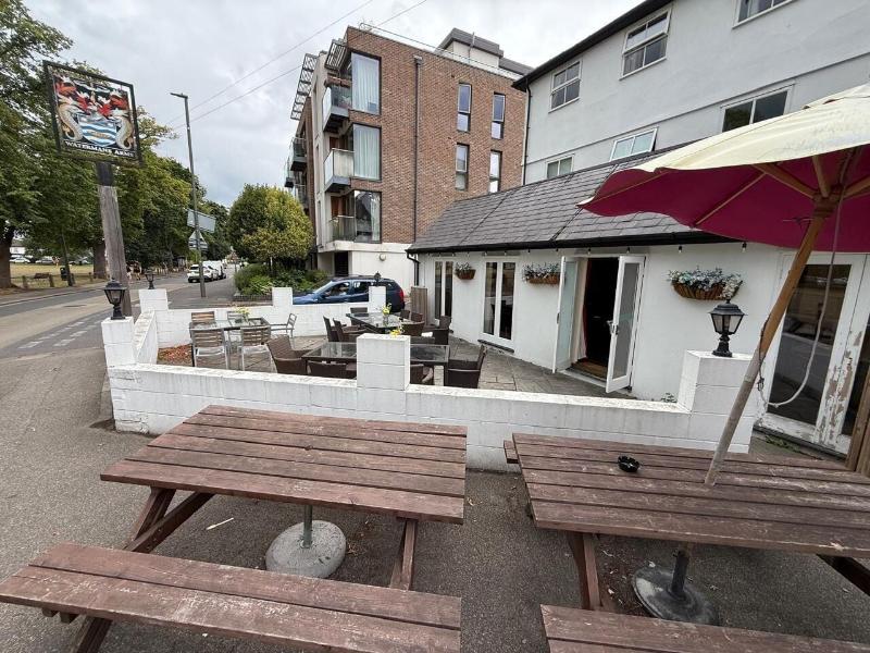 The Watermans Arms image