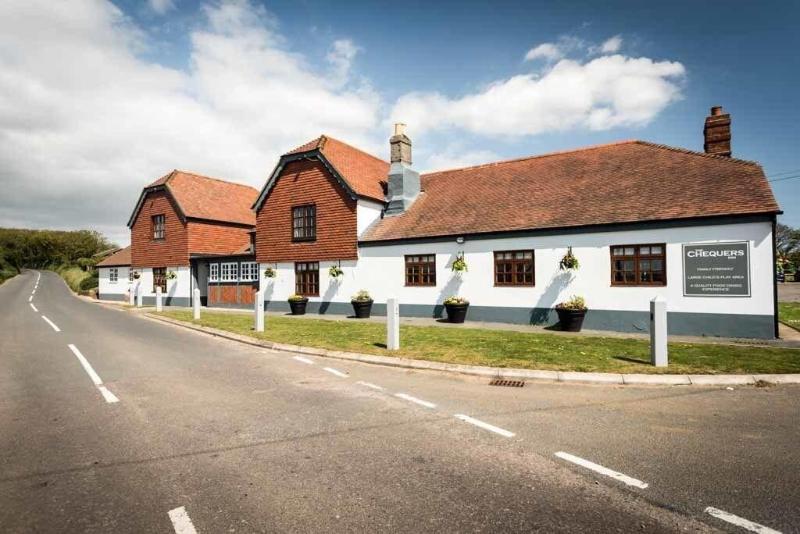 The Chequers Inn image