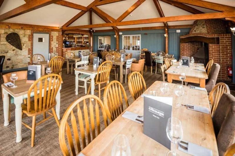 The Chequers Inn image