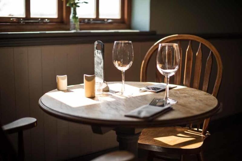 The Chequers Inn image