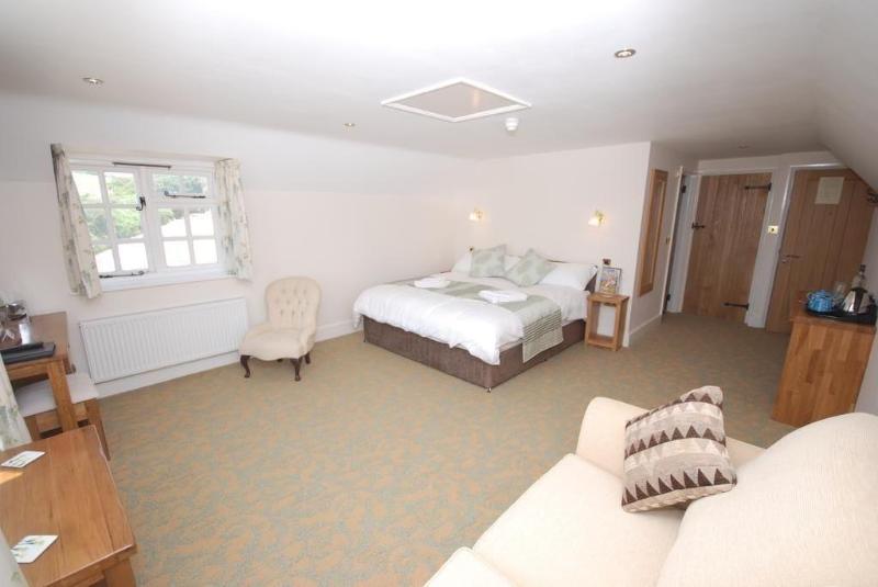 The Chequers Inn image