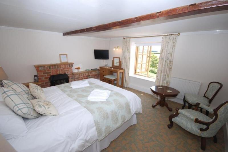 The Chequers Inn image