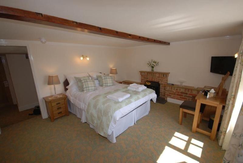 The Chequers Inn image