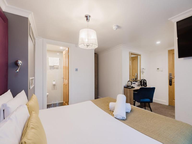 Park Avenue J Hotel London Hyde Park image
