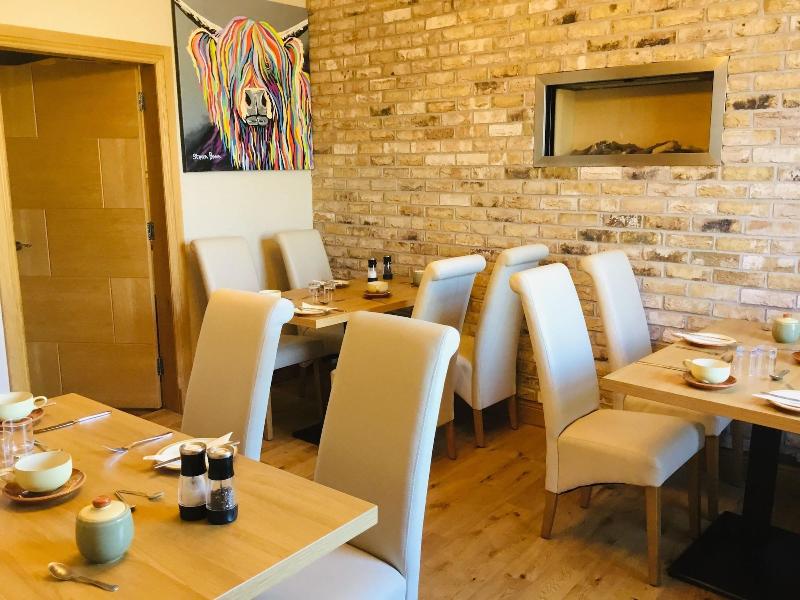 Lakeview Guest House — restaurant
